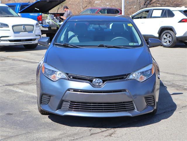 used 2016 Toyota Corolla car, priced at $14,996