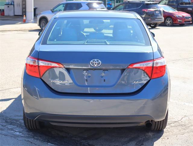 used 2016 Toyota Corolla car, priced at $14,996