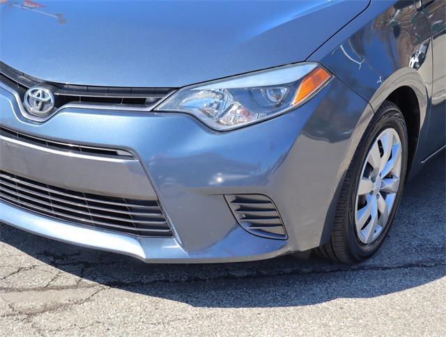 used 2016 Toyota Corolla car, priced at $14,996