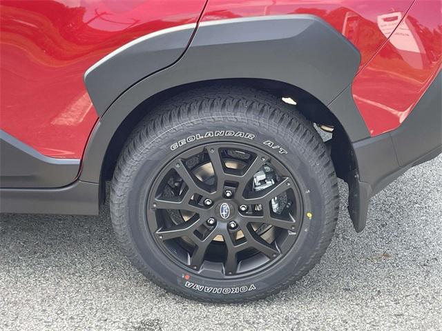 new 2025 Subaru Crosstrek car, priced at $35,894