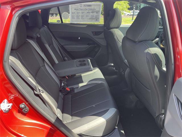 new 2025 Subaru Crosstrek car, priced at $35,894