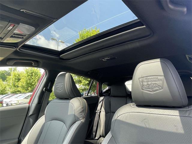 new 2025 Subaru Crosstrek car, priced at $35,894