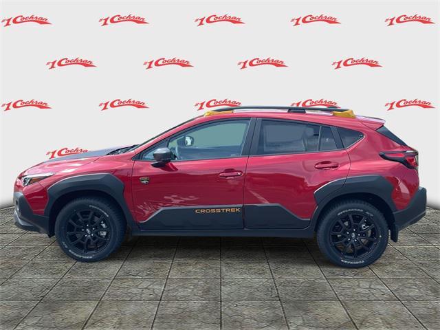 new 2025 Subaru Crosstrek car, priced at $35,894