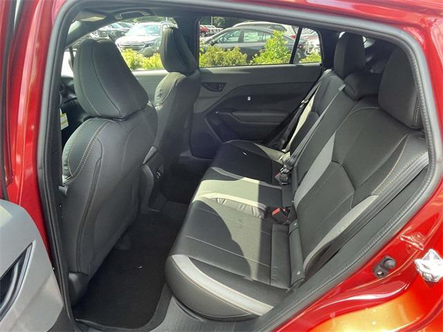 new 2025 Subaru Crosstrek car, priced at $35,894