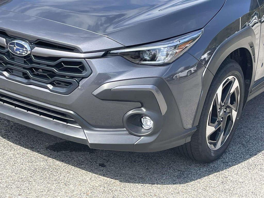 used 2024 Subaru Crosstrek car, priced at $29,893