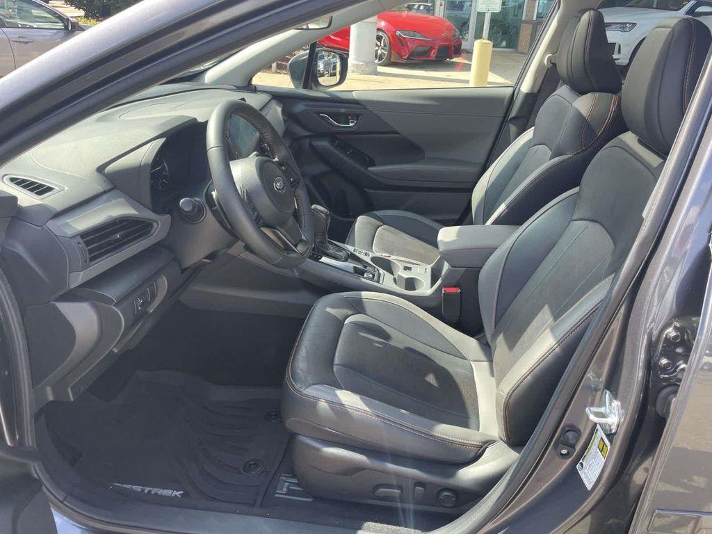used 2024 Subaru Crosstrek car, priced at $29,893