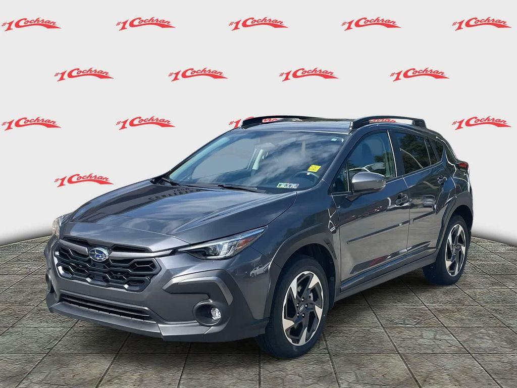 used 2024 Subaru Crosstrek car, priced at $29,893
