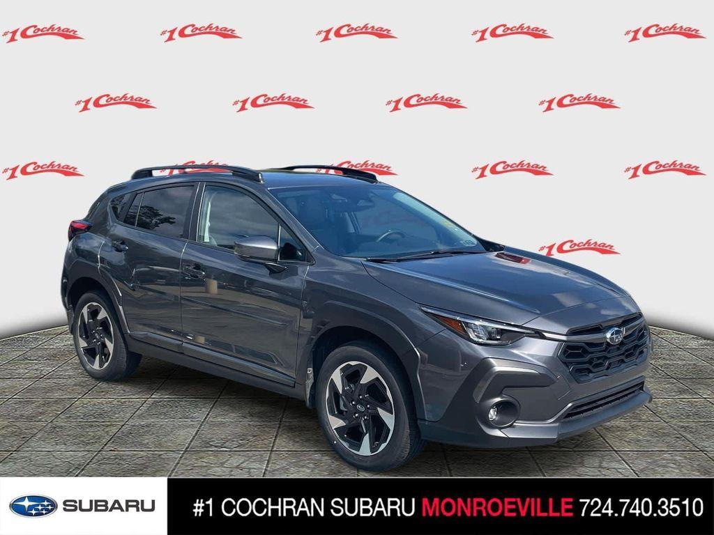 used 2024 Subaru Crosstrek car, priced at $28,996