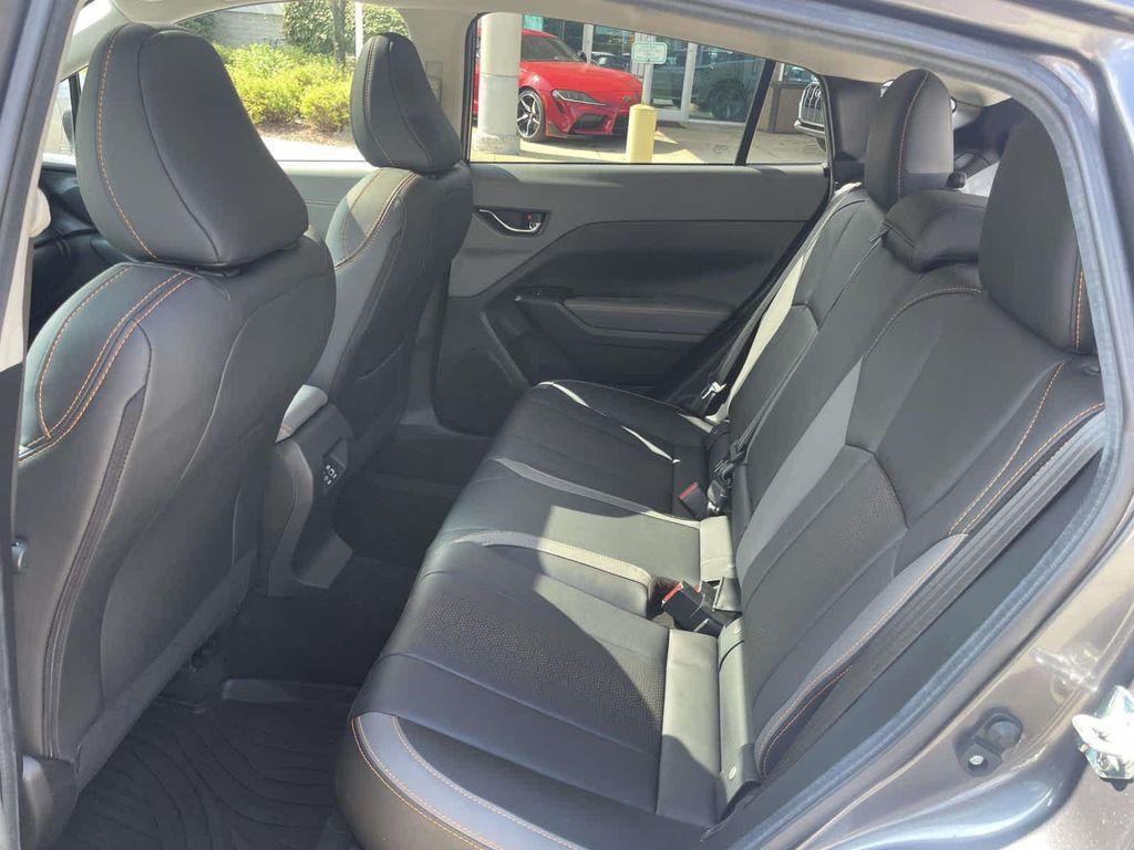 used 2024 Subaru Crosstrek car, priced at $29,893