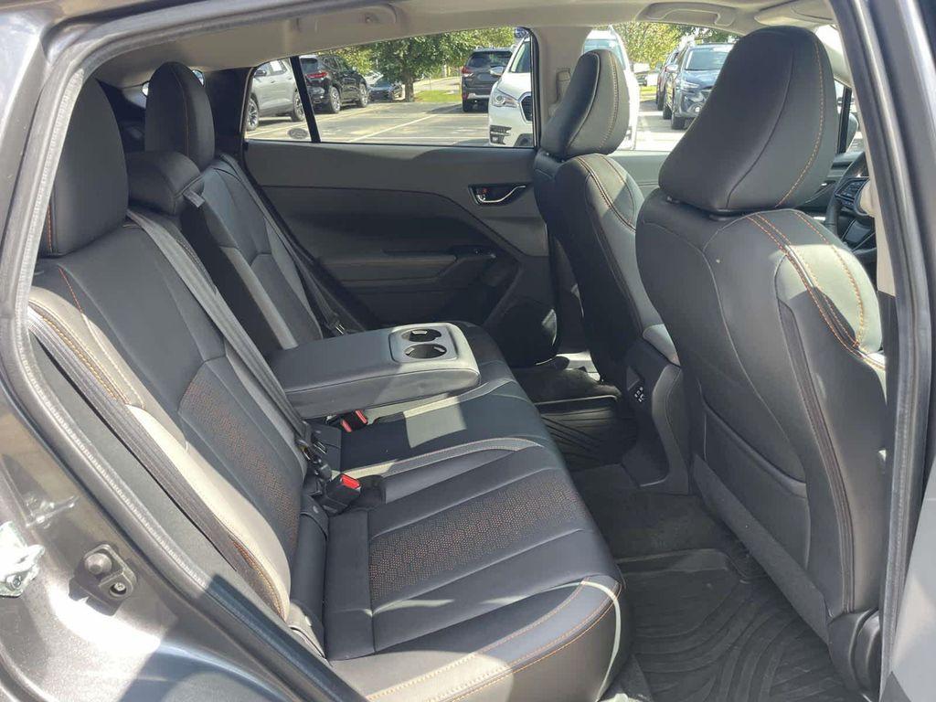 used 2024 Subaru Crosstrek car, priced at $29,893