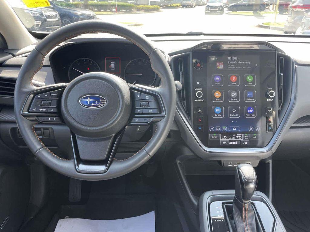 used 2024 Subaru Crosstrek car, priced at $29,893