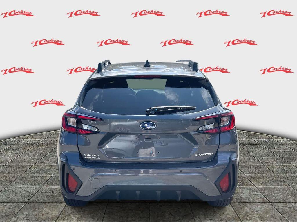 used 2024 Subaru Crosstrek car, priced at $29,893