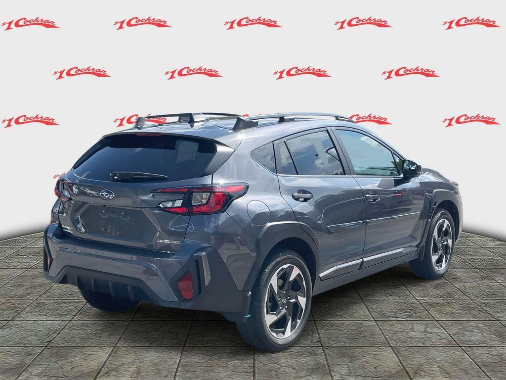 used 2024 Subaru Crosstrek car, priced at $29,893