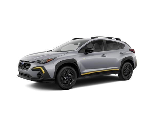 new 2025 Subaru Crosstrek car, priced at $33,987