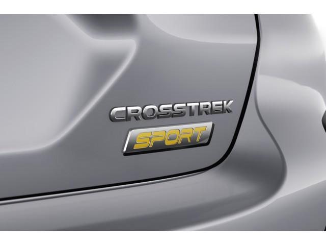 new 2025 Subaru Crosstrek car, priced at $33,987