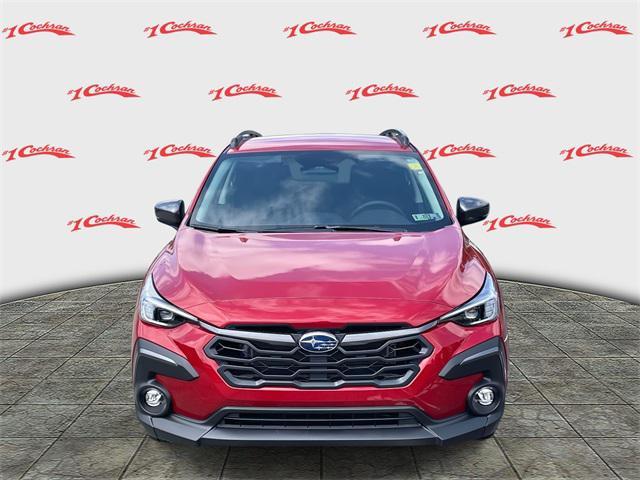 new 2025 Subaru Crosstrek car, priced at $32,548