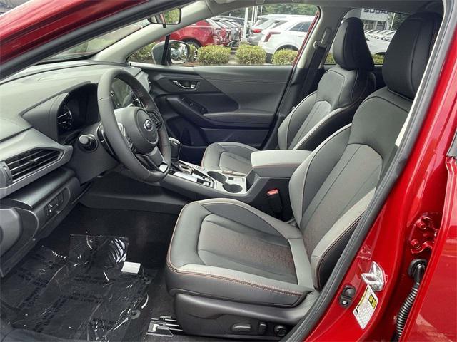 new 2025 Subaru Crosstrek car, priced at $32,548