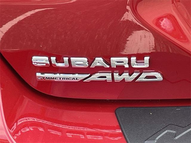 new 2025 Subaru Crosstrek car, priced at $32,548