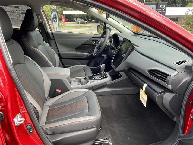 new 2025 Subaru Crosstrek car, priced at $32,548