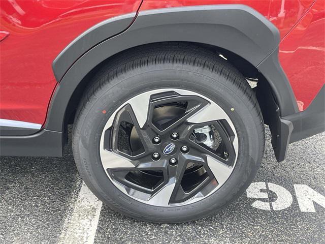 new 2025 Subaru Crosstrek car, priced at $32,548