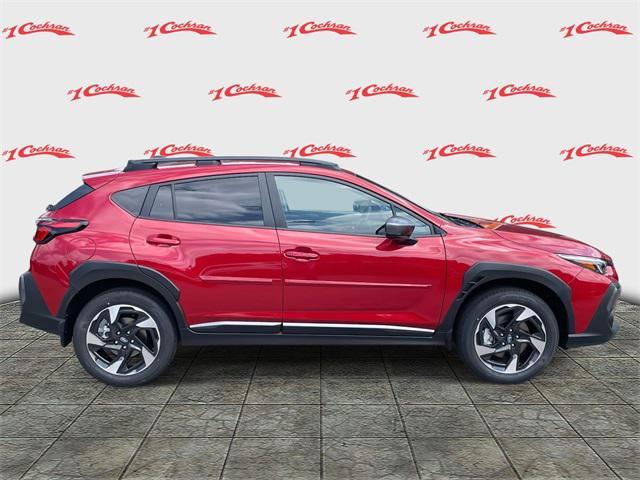 new 2025 Subaru Crosstrek car, priced at $32,548