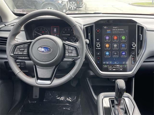 new 2025 Subaru Crosstrek car, priced at $32,548