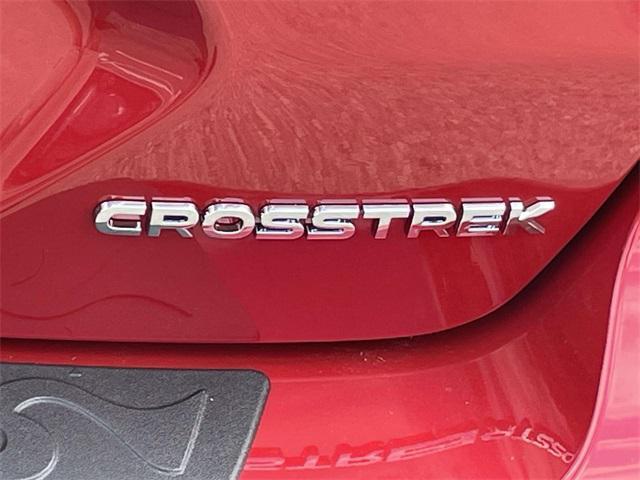 new 2025 Subaru Crosstrek car, priced at $32,548
