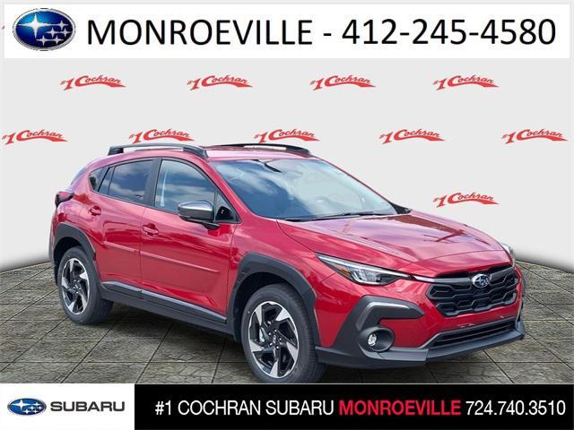 new 2025 Subaru Crosstrek car, priced at $32,548