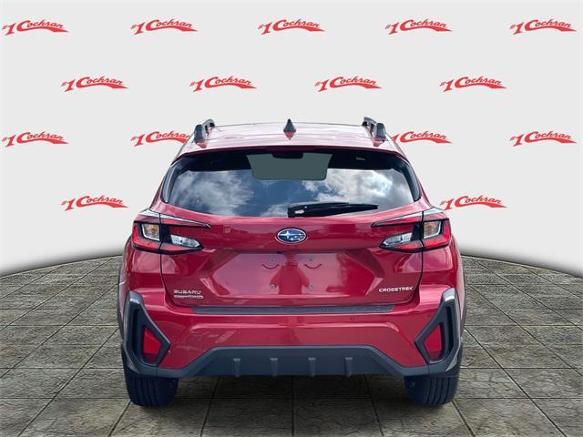 new 2025 Subaru Crosstrek car, priced at $32,548