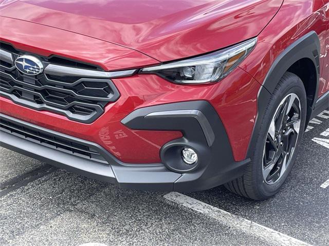 new 2025 Subaru Crosstrek car, priced at $32,548