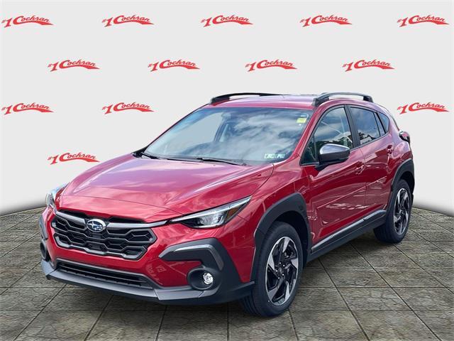 new 2025 Subaru Crosstrek car, priced at $32,548