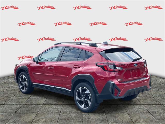 new 2025 Subaru Crosstrek car, priced at $32,548
