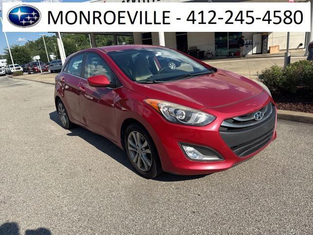 used 2014 Hyundai Elantra GT car, priced at $9,993