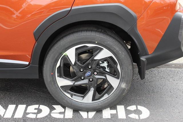 new 2024 Subaru Crosstrek car, priced at $31,425