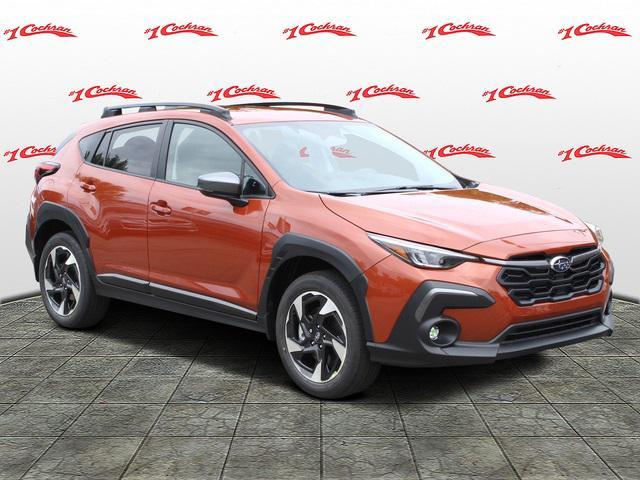 new 2024 Subaru Crosstrek car, priced at $31,425