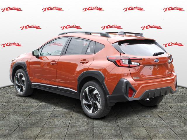 new 2024 Subaru Crosstrek car, priced at $31,425