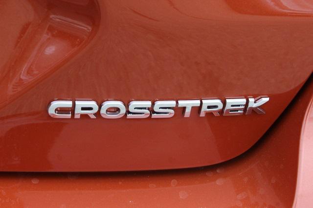 new 2024 Subaru Crosstrek car, priced at $31,425