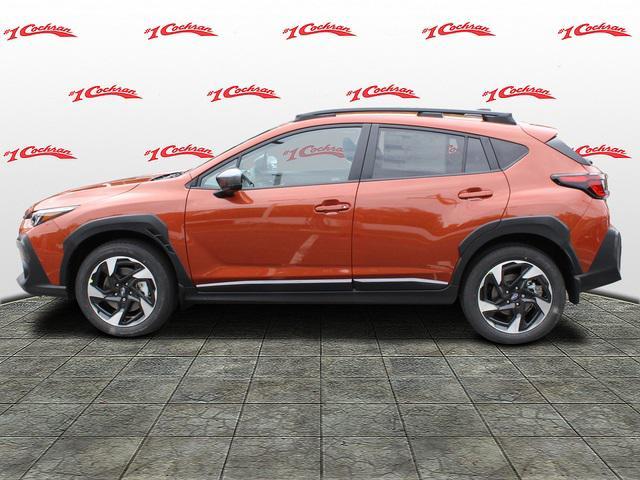 new 2024 Subaru Crosstrek car, priced at $31,425