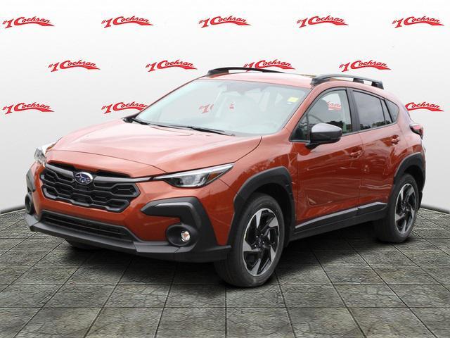 new 2024 Subaru Crosstrek car, priced at $31,425