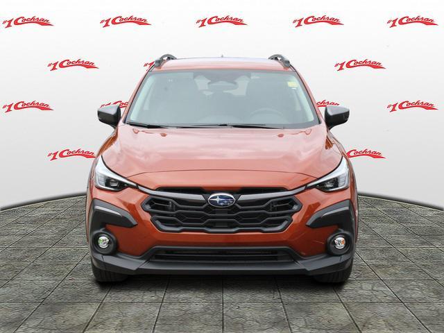 new 2024 Subaru Crosstrek car, priced at $31,425