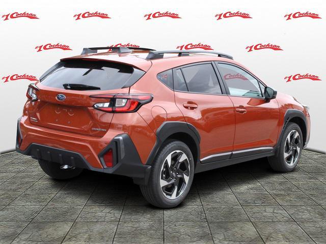 new 2024 Subaru Crosstrek car, priced at $31,425