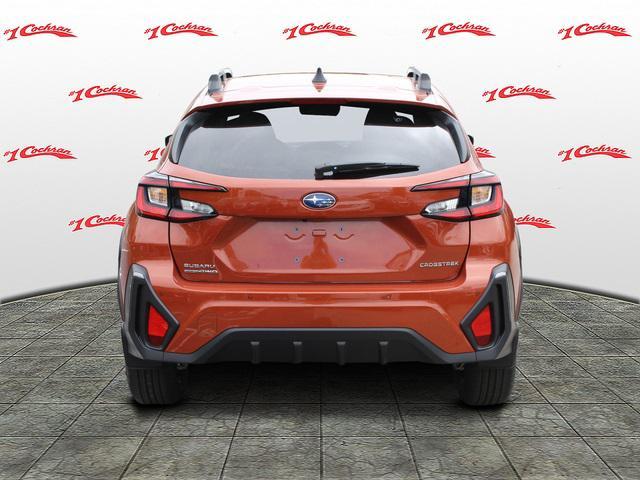 new 2024 Subaru Crosstrek car, priced at $31,425