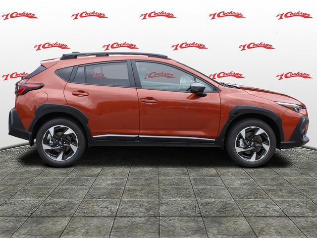 new 2024 Subaru Crosstrek car, priced at $31,425