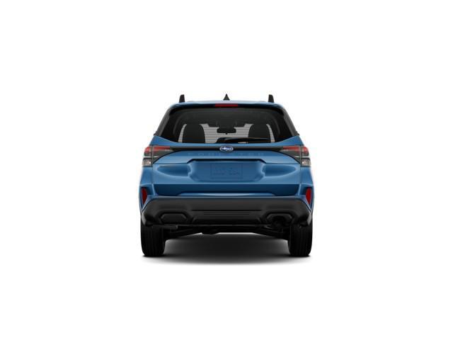 new 2025 Subaru Forester car, priced at $37,090