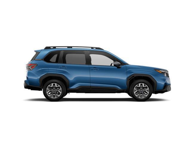 new 2025 Subaru Forester car, priced at $37,090