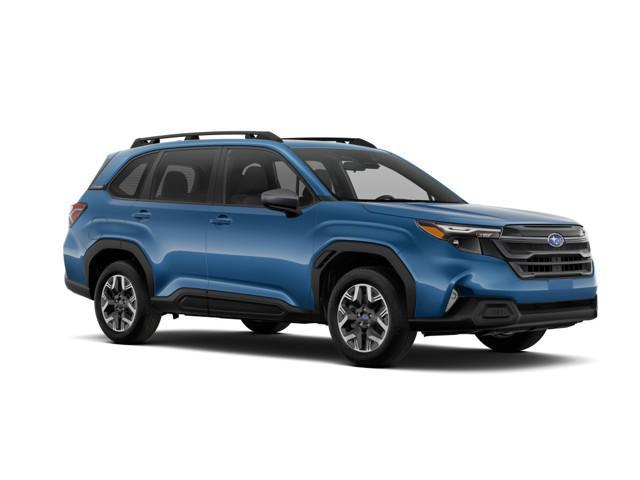 new 2025 Subaru Forester car, priced at $37,090