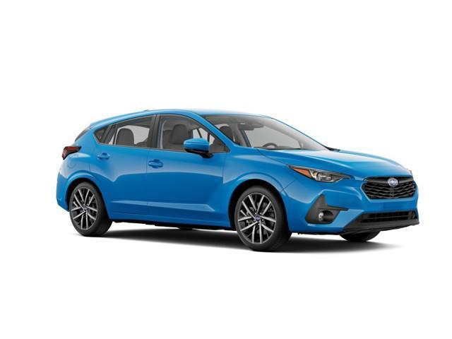 new 2024 Subaru Impreza car, priced at $27,468