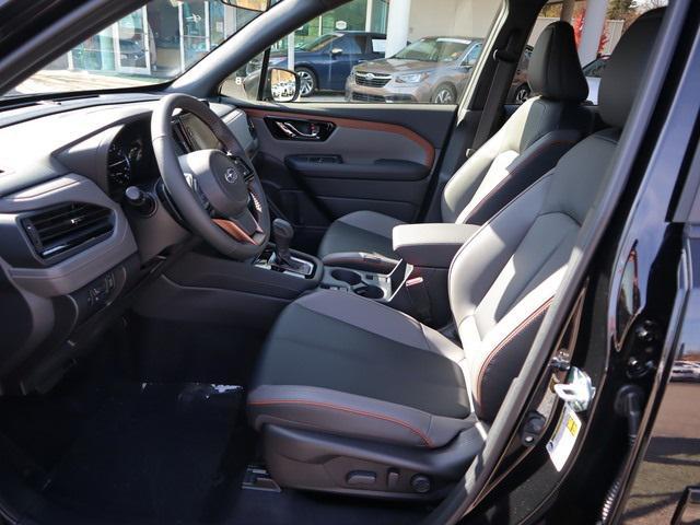 new 2025 Subaru Forester car, priced at $37,502