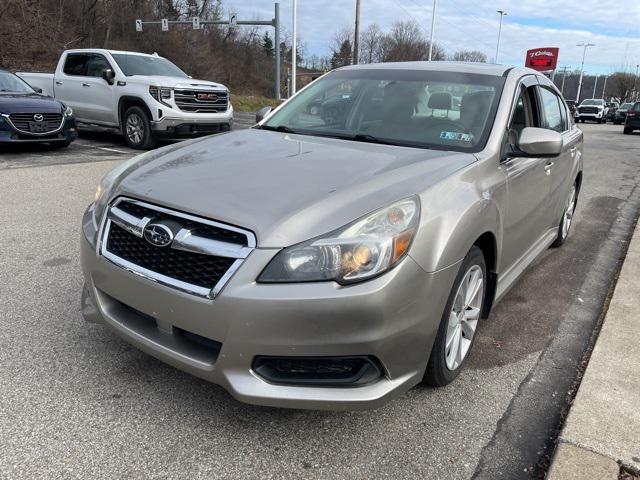 used 2014 Subaru Legacy car, priced at $11,499