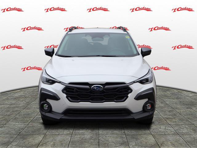 new 2024 Subaru Crosstrek car, priced at $31,551